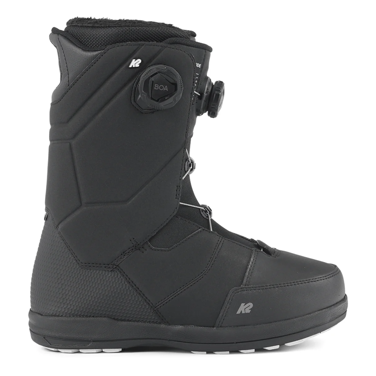 K2 Men's Maysis Wide Snowboard Boots 2025 Black