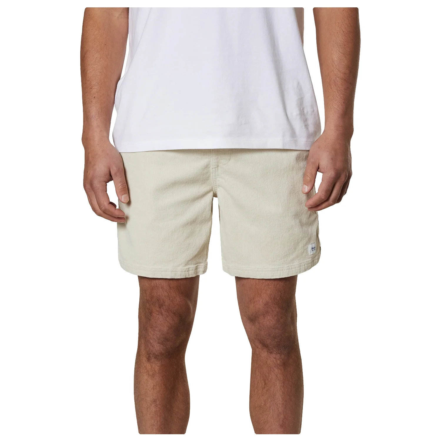 Katin Men's Cord Local Boardshort Silver Birch