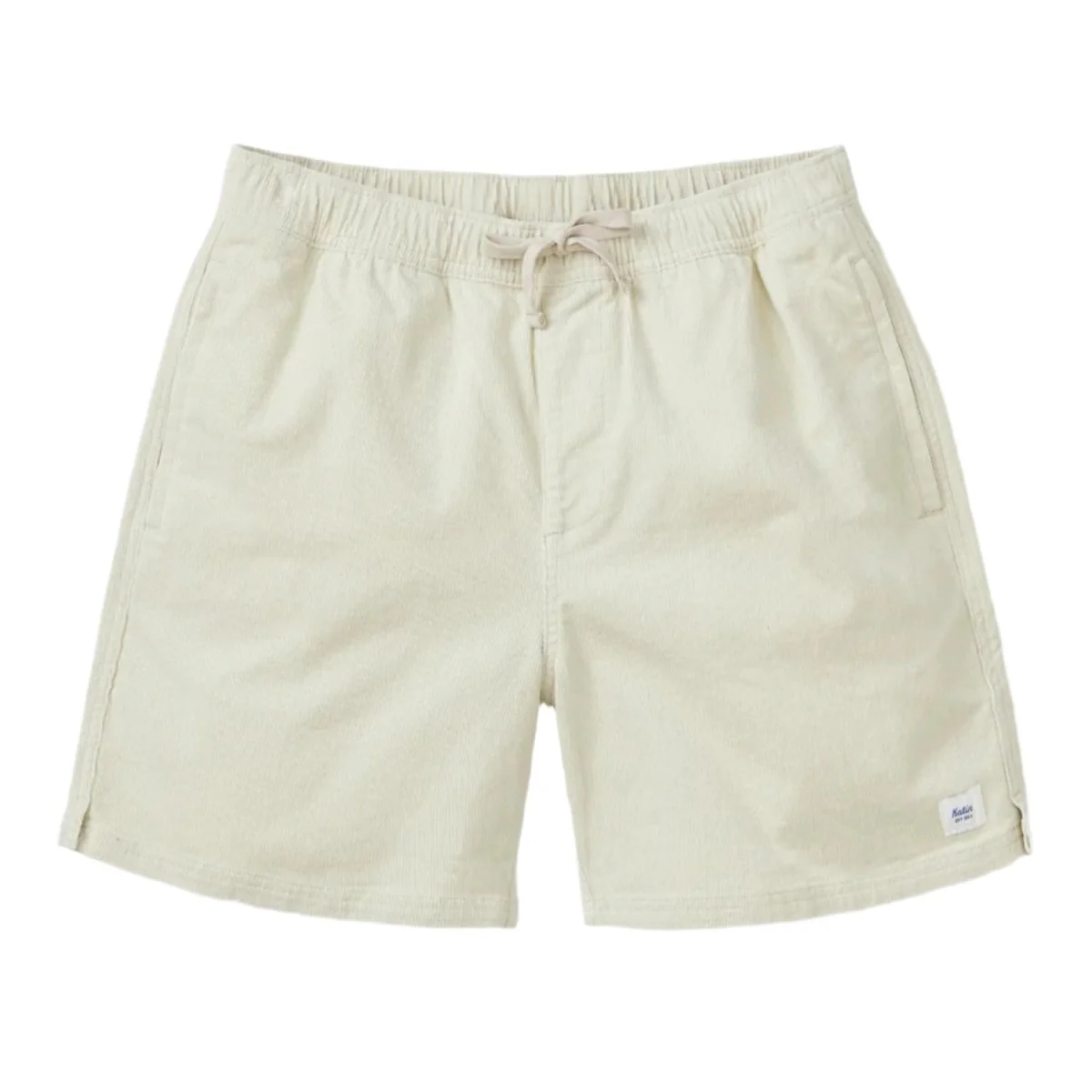 Katin Men's Cord Local Short Silver Birch