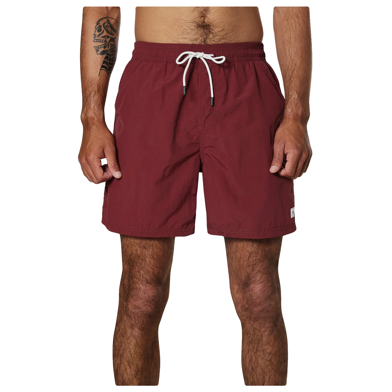 Katin Men's Poolside Volley Boardshort Port