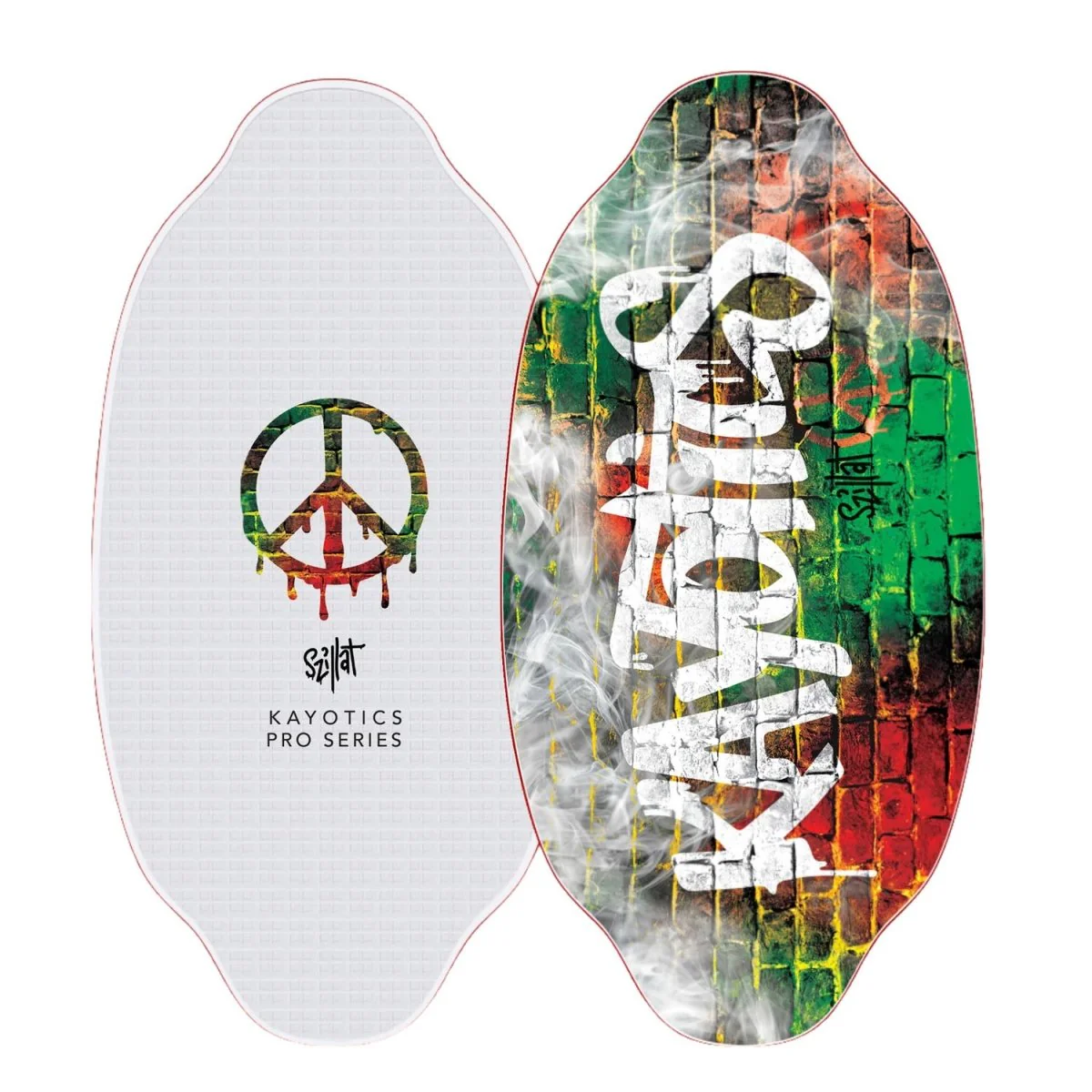 Kayotics Enduro Skimboard Semjon Pro