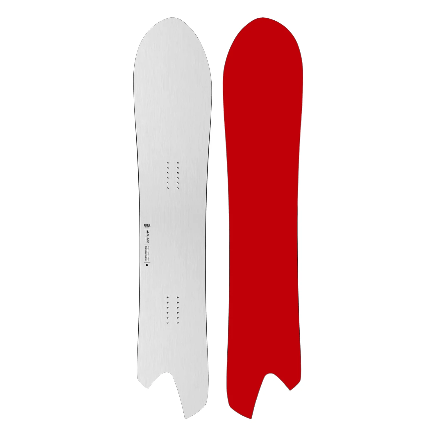 Korua Apollo Regular Brushed Snowboard
