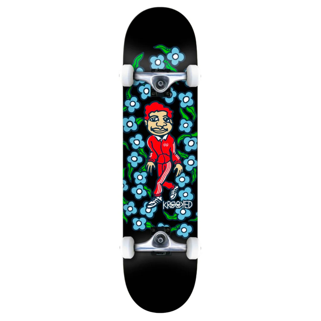Krooked OG Sweatpants Skate Complete 8"