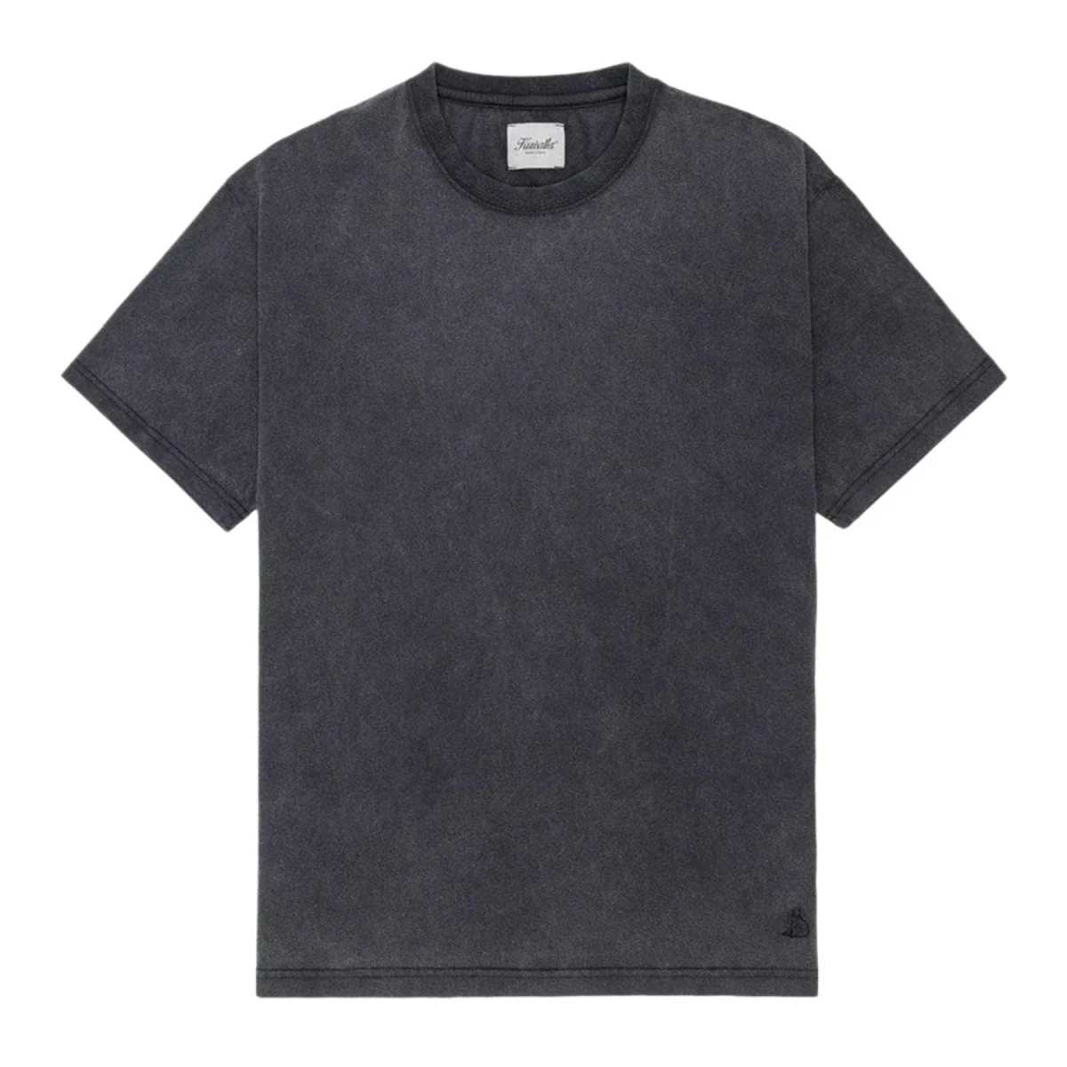 Kuwalla-Tee Men's Boss T-Shirt Fade Black