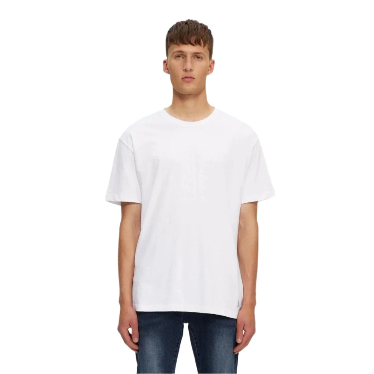 Kuwalla-Tee Men's Boss T-Shirt White