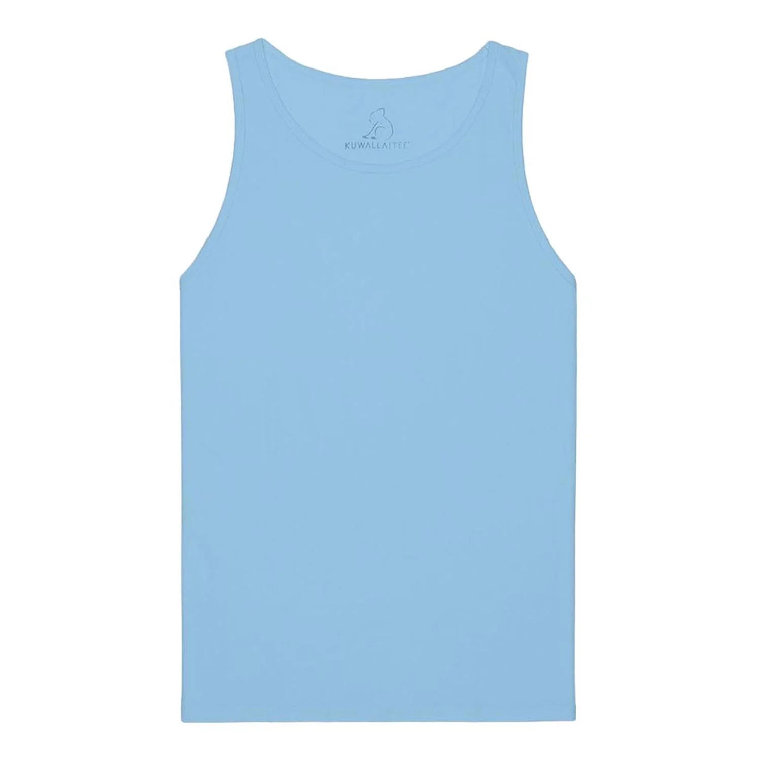 Kuwalla-Tee Women's Eazy Tank Baltic Sea