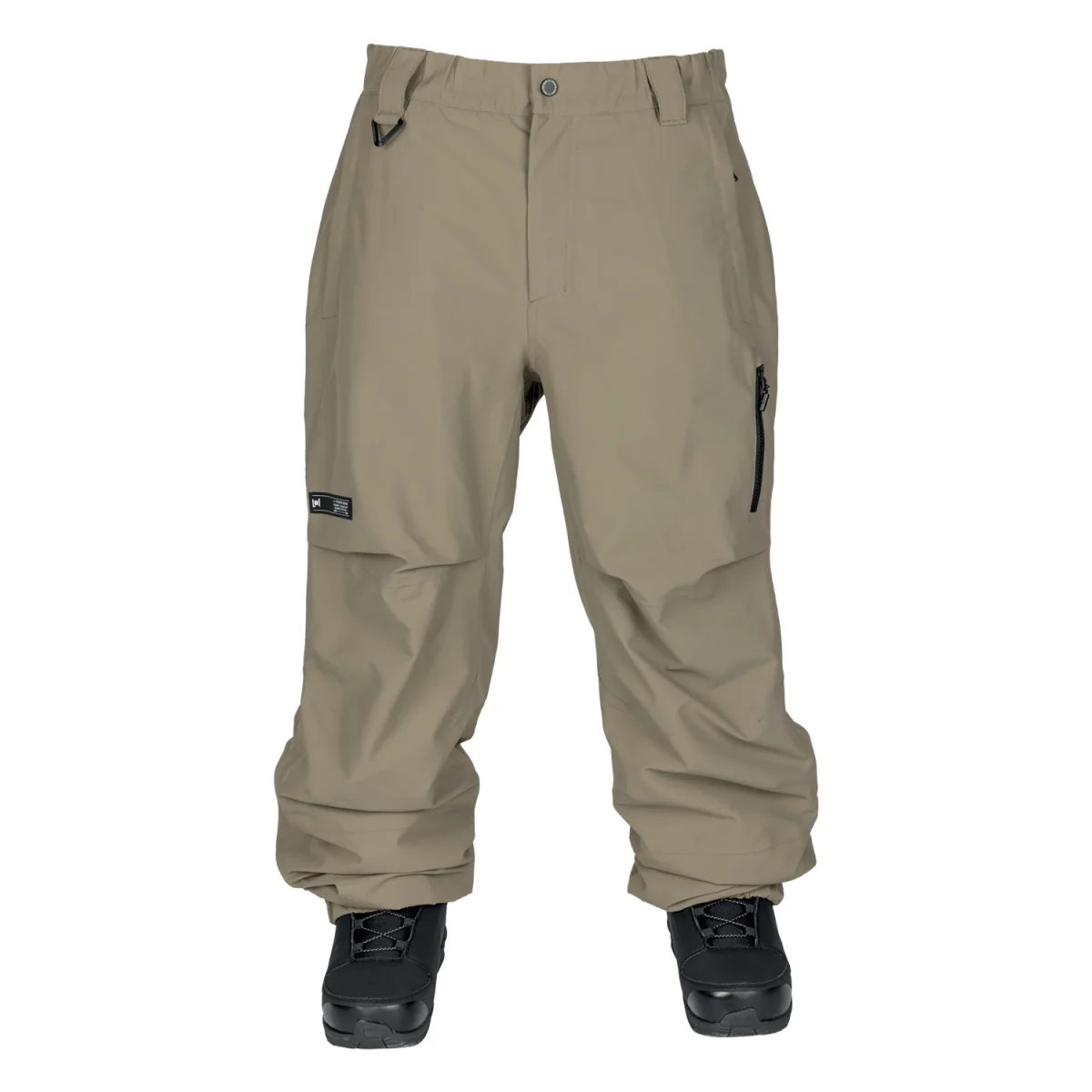 L1 Men's Rankin Pant 2026 Fossil