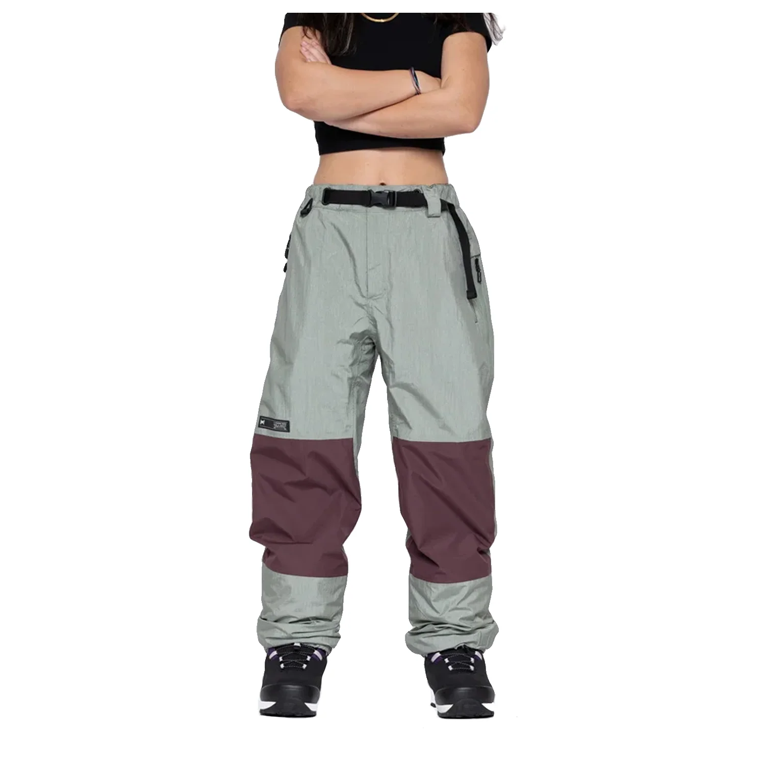 L1 Ventura Pant 2024 Shadow/Huckleb