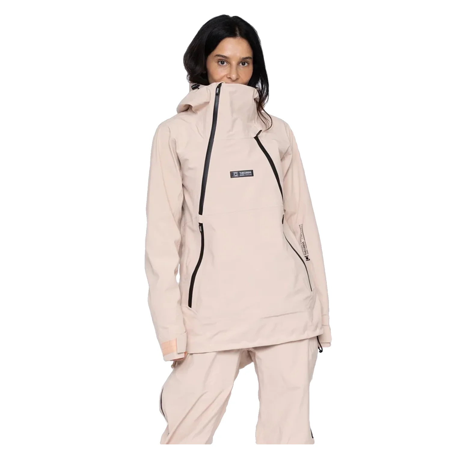 L1 Women's Atlas Jacket 2024 Almost Apricot