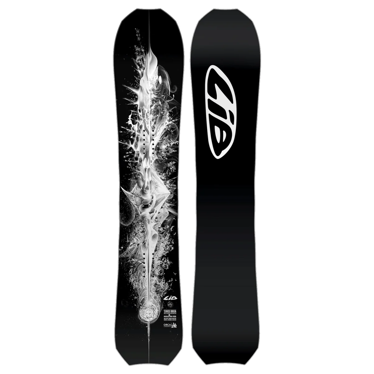 Lib Tech Orca Snowboard 2025