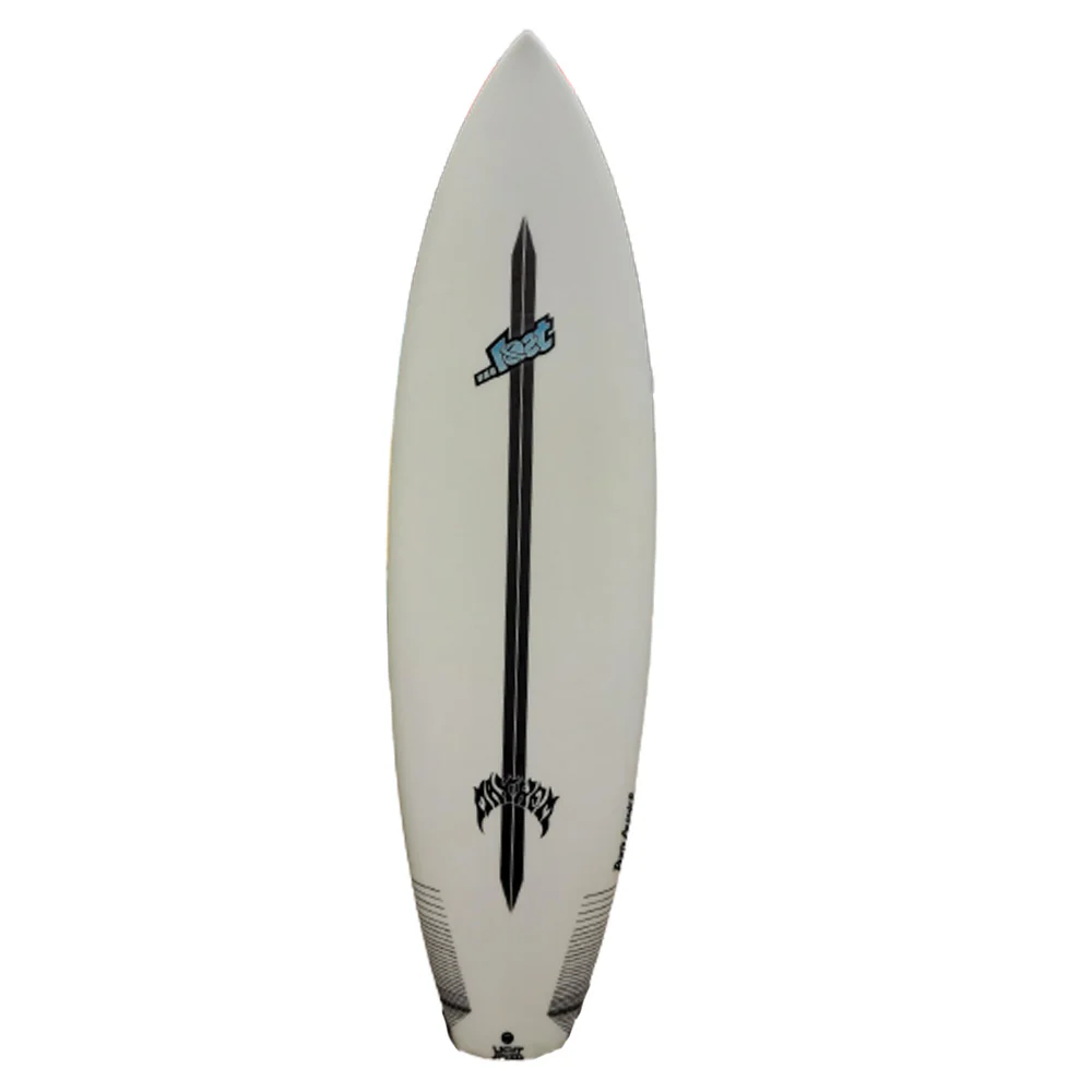 Lost Party Crasher Surfboard Lite Speed FCS II 6'10"