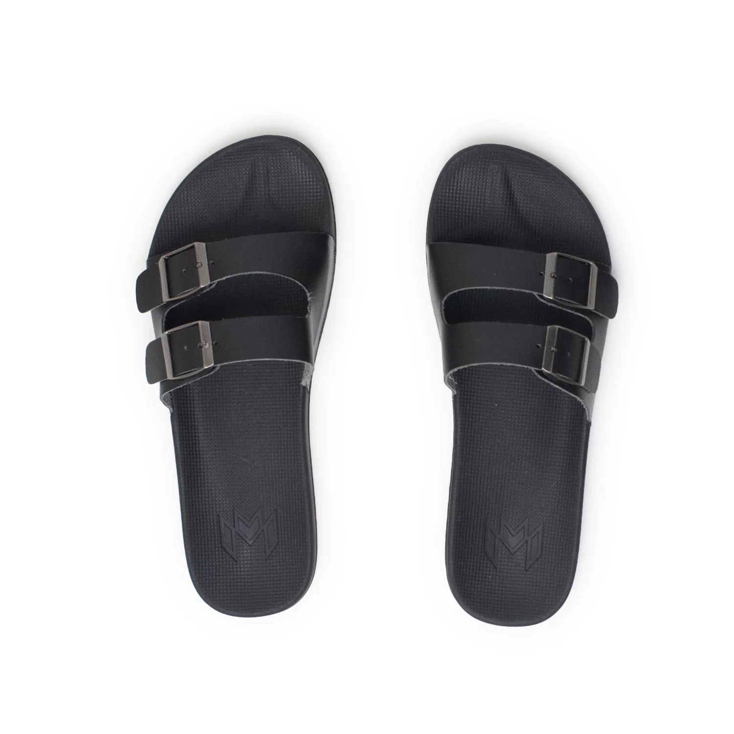 Malvados Ozzy Sandal Women Noir