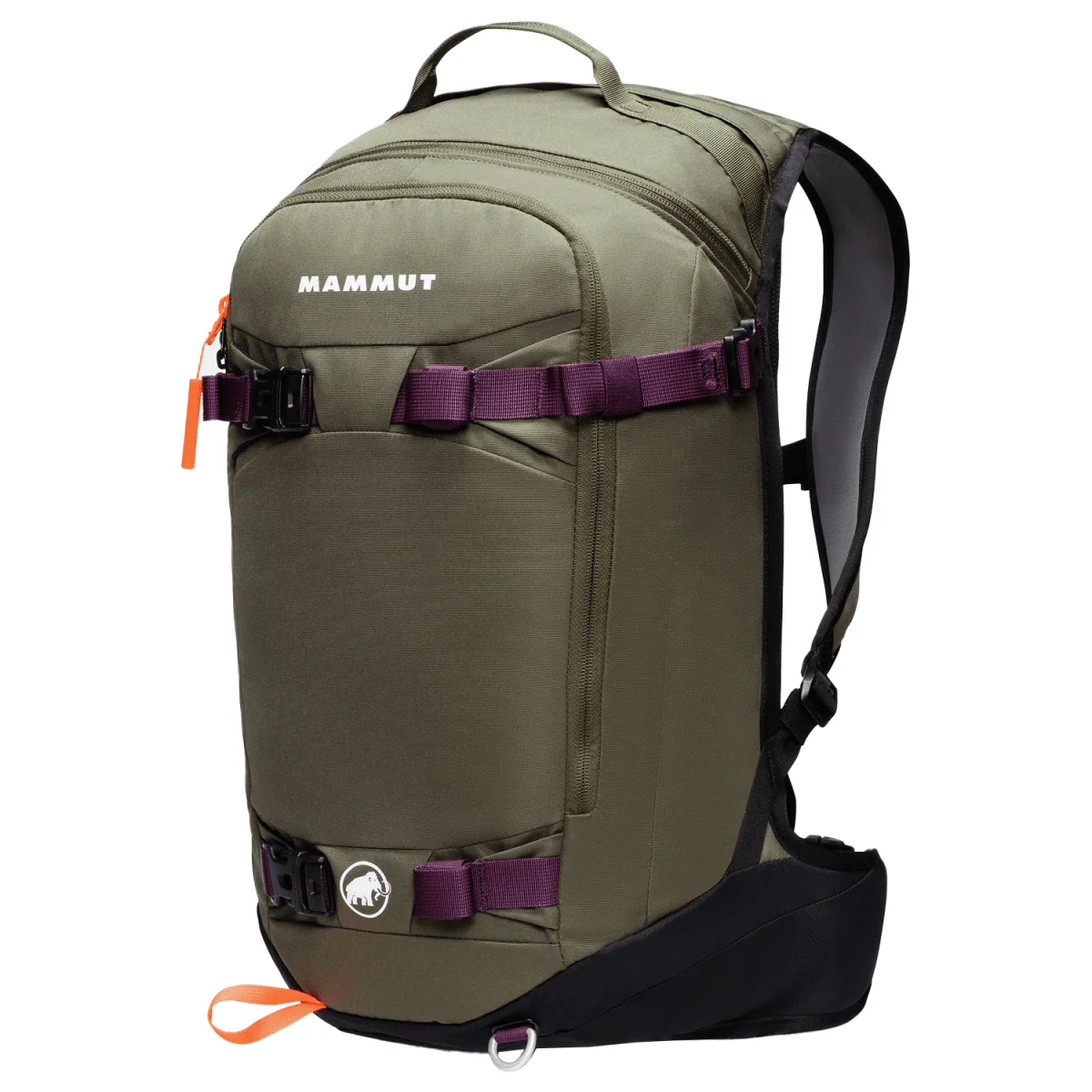 Mammut Nirvana 25 Backpack Iguana/Black