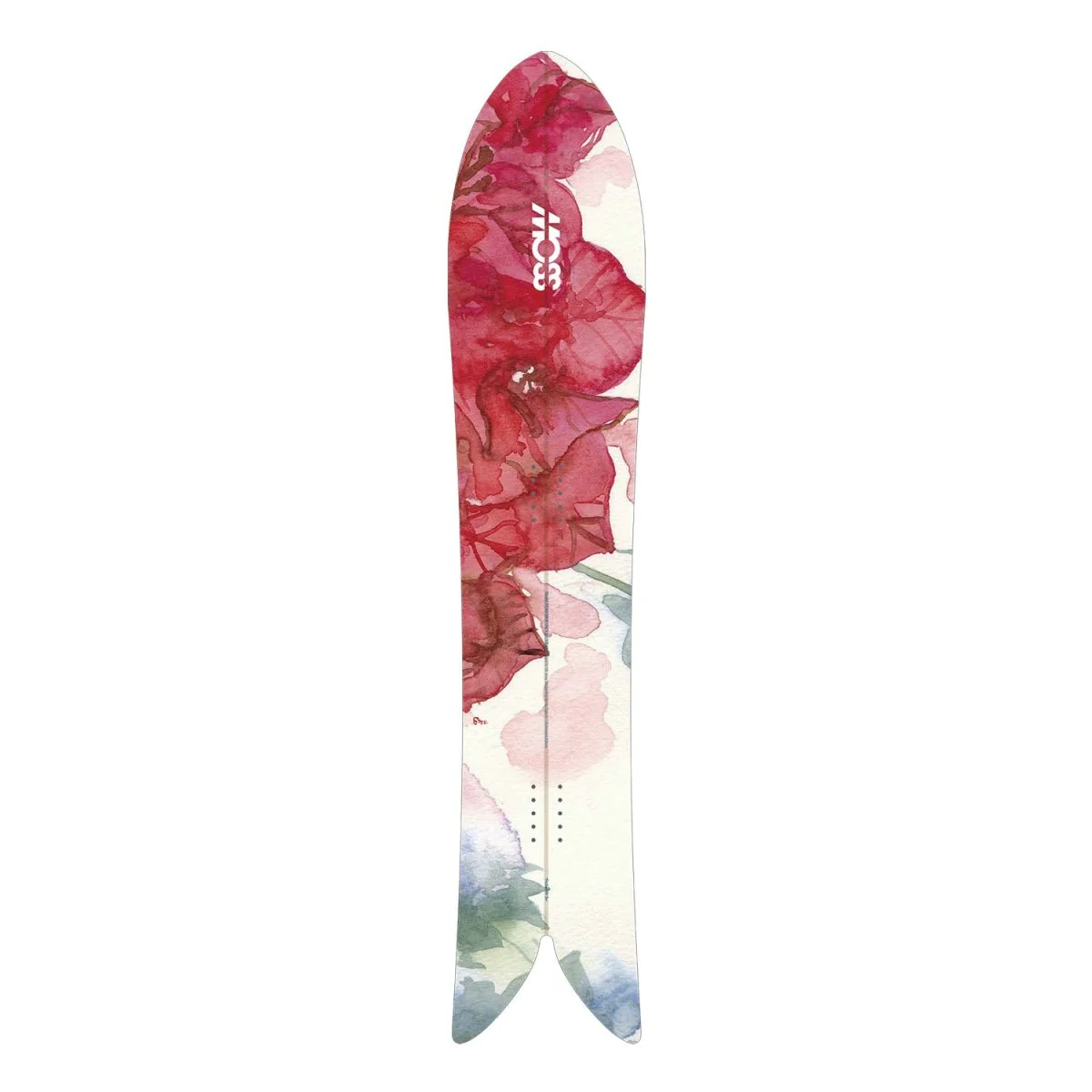 Moss Snowstick Performance Quad 49 Snowboard 2025