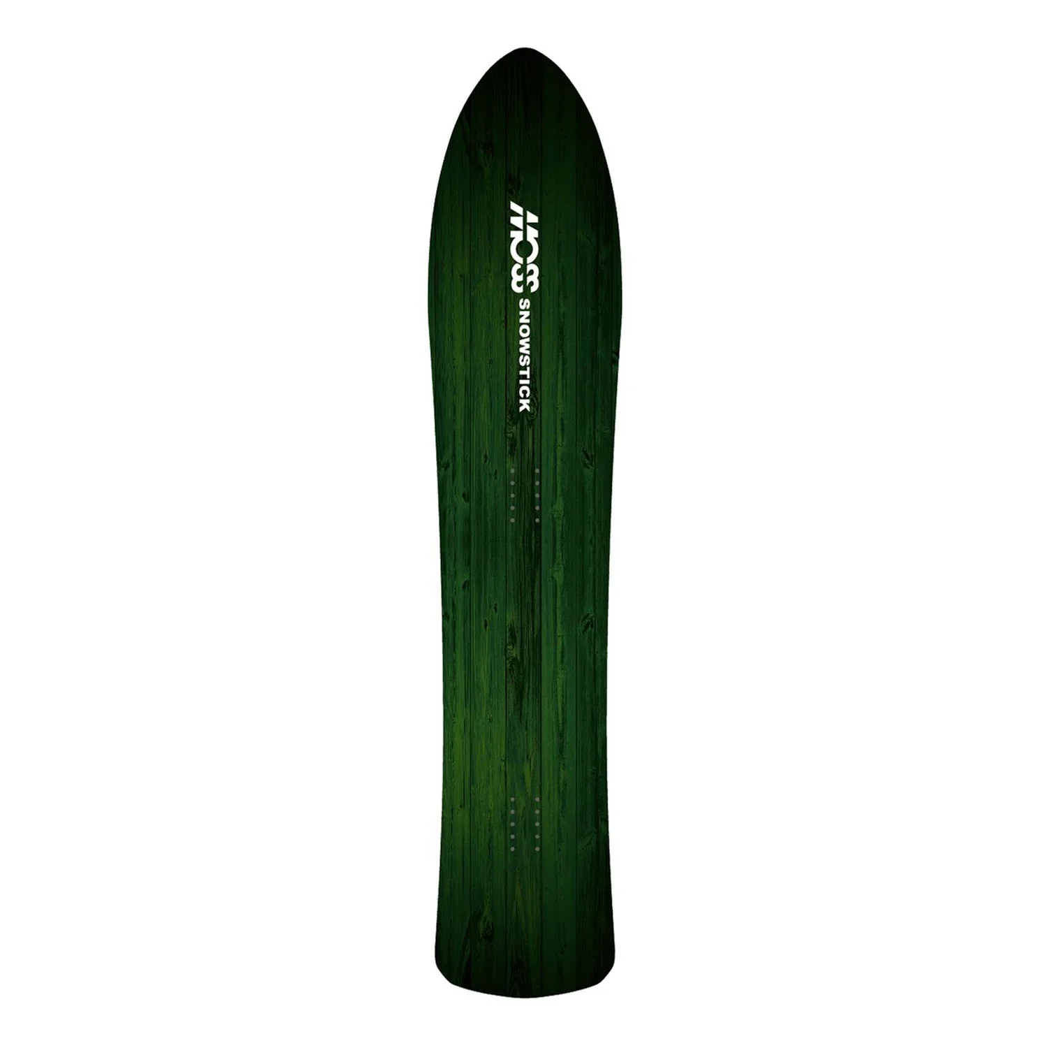 Moss Snowstick U4 Half Snowboard 2023