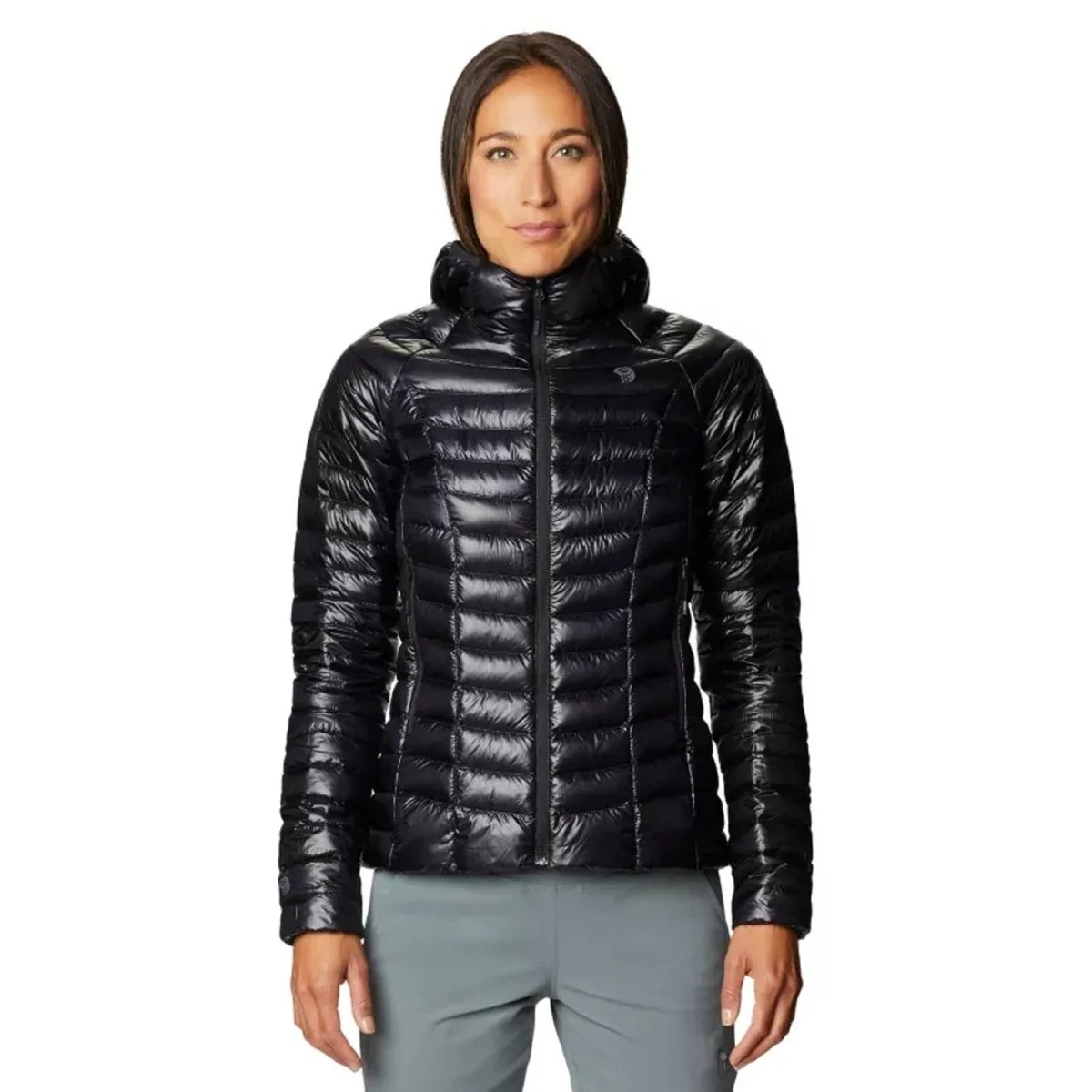 Mountain Hardwear Women's Ghost Whisperer Hoody 2026 Black
