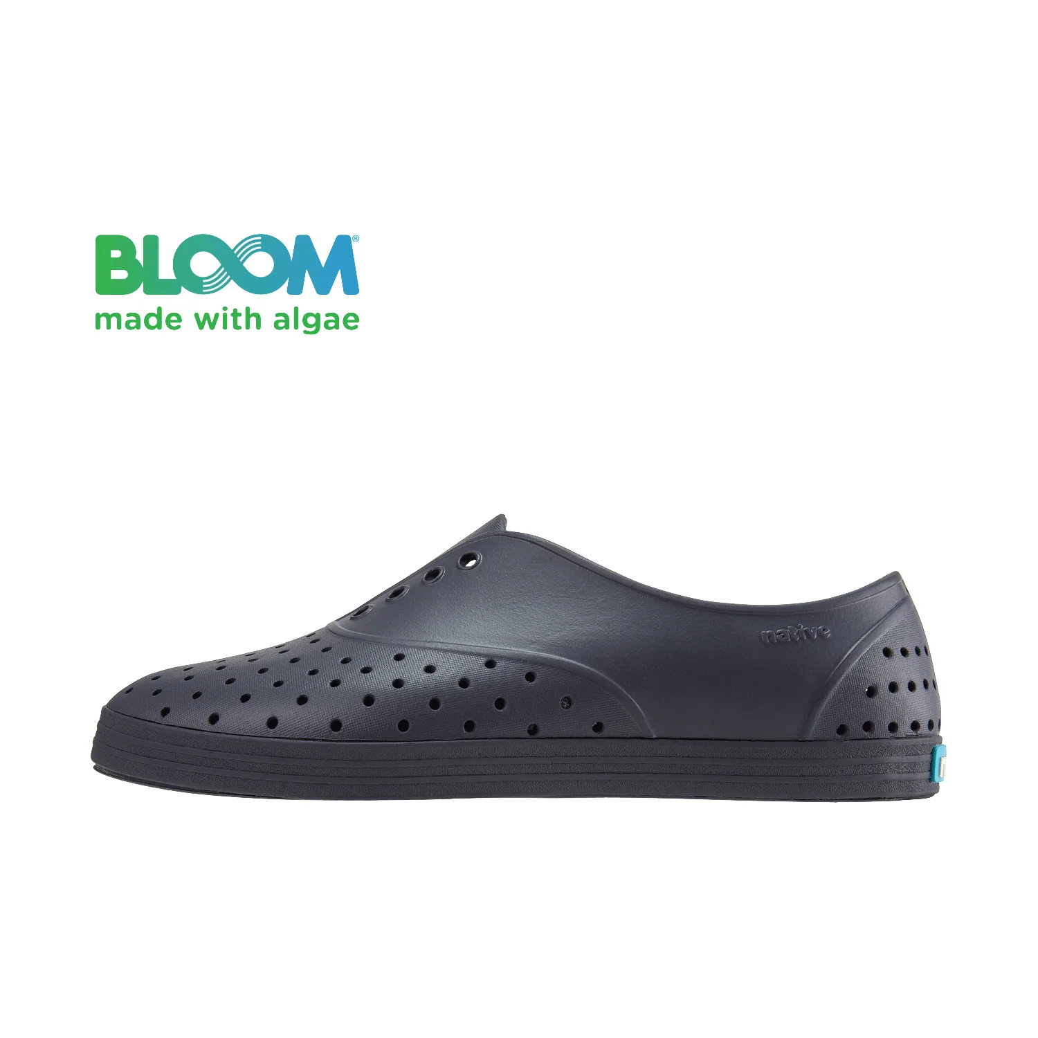 Native Jericho Bloom Archive Shoe Onyx/Ferrous Black/Jiffy Speckles