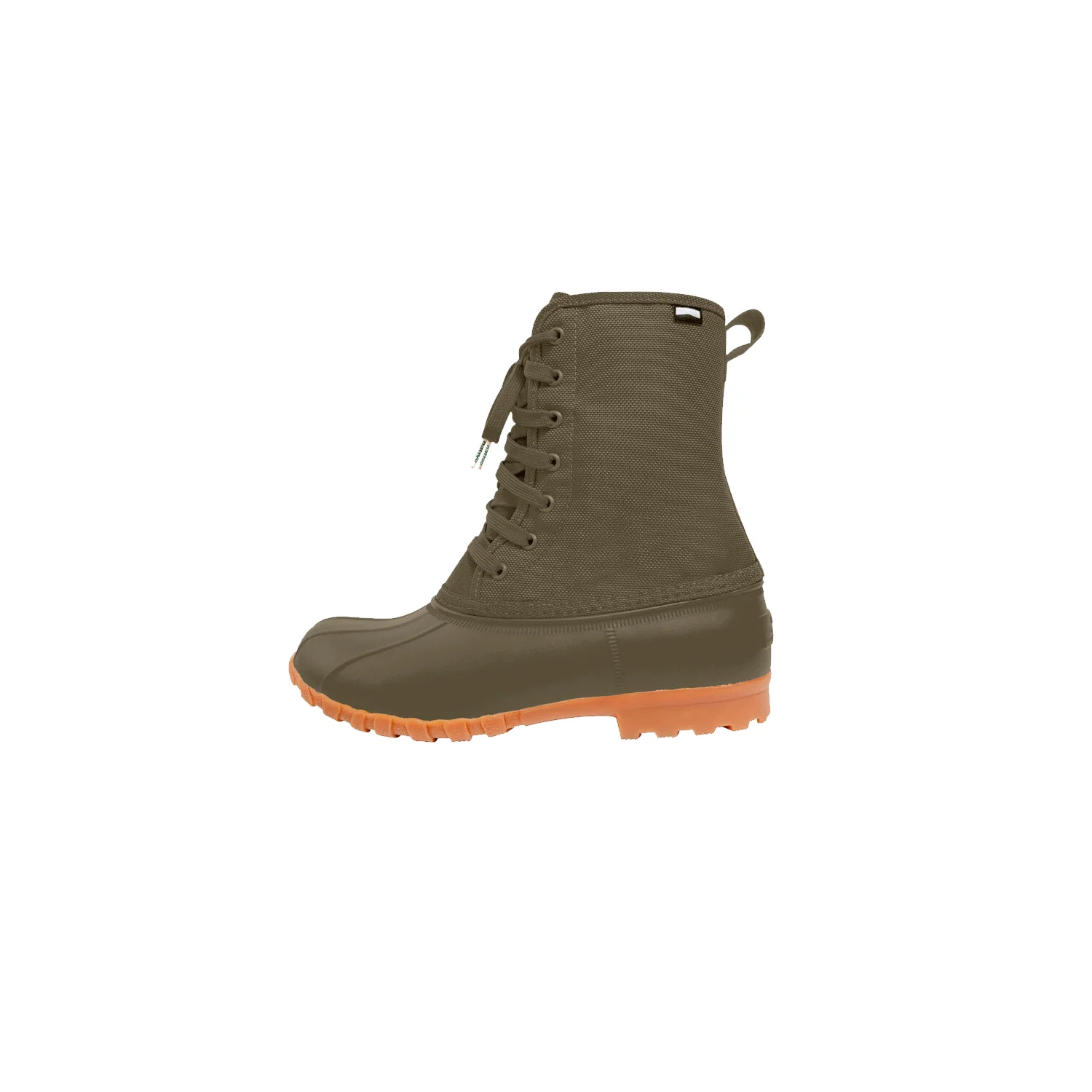 Native Jimmy CityLite Boot 2019 Utili Green/Gum Rubber