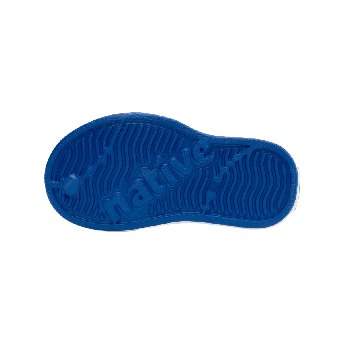 Native Kids Miles Shoe UV Blue/Shell White - Image 3