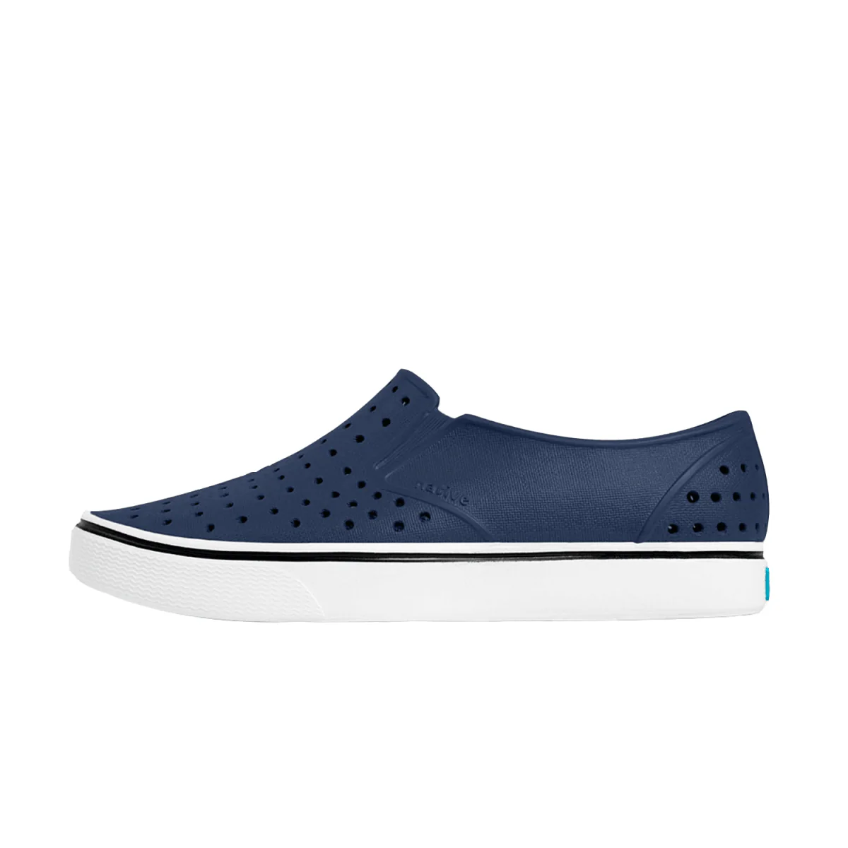 Native Miles Shoe Regatta Blue/Shell White