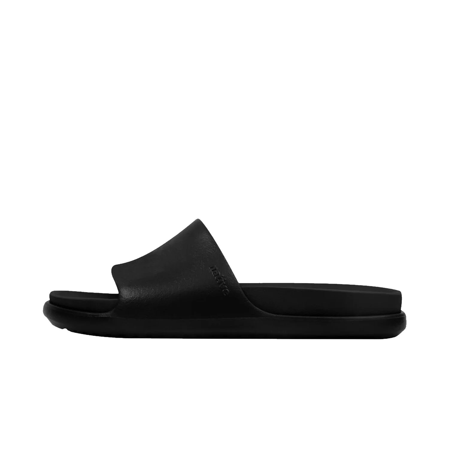 Native Unisex Spencer LX Sandal Jiffy Black/Jiffy Black