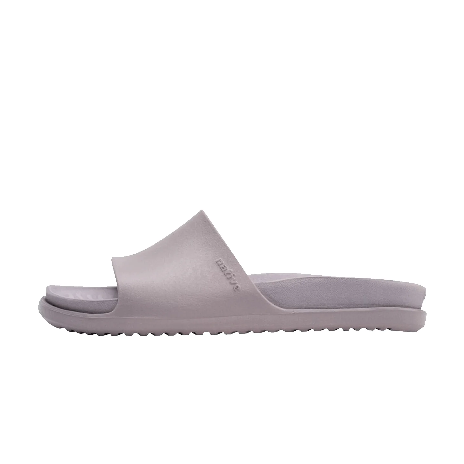 Native Unisex Spencer LX Sugarlite Sandal Dusk Purple/Dusk Purple