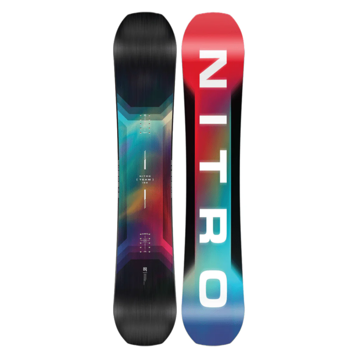 Nitro Men's Team Snowboard 2026
