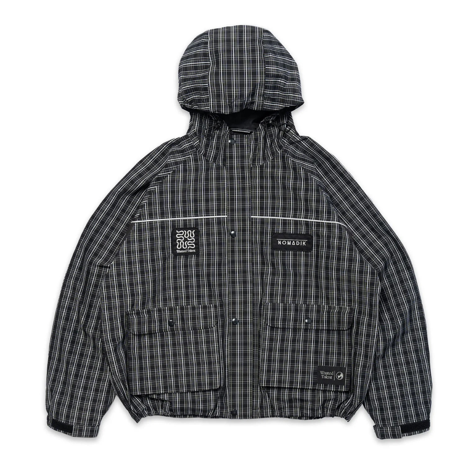 Nomadik Wasted Jacket 2026 Check