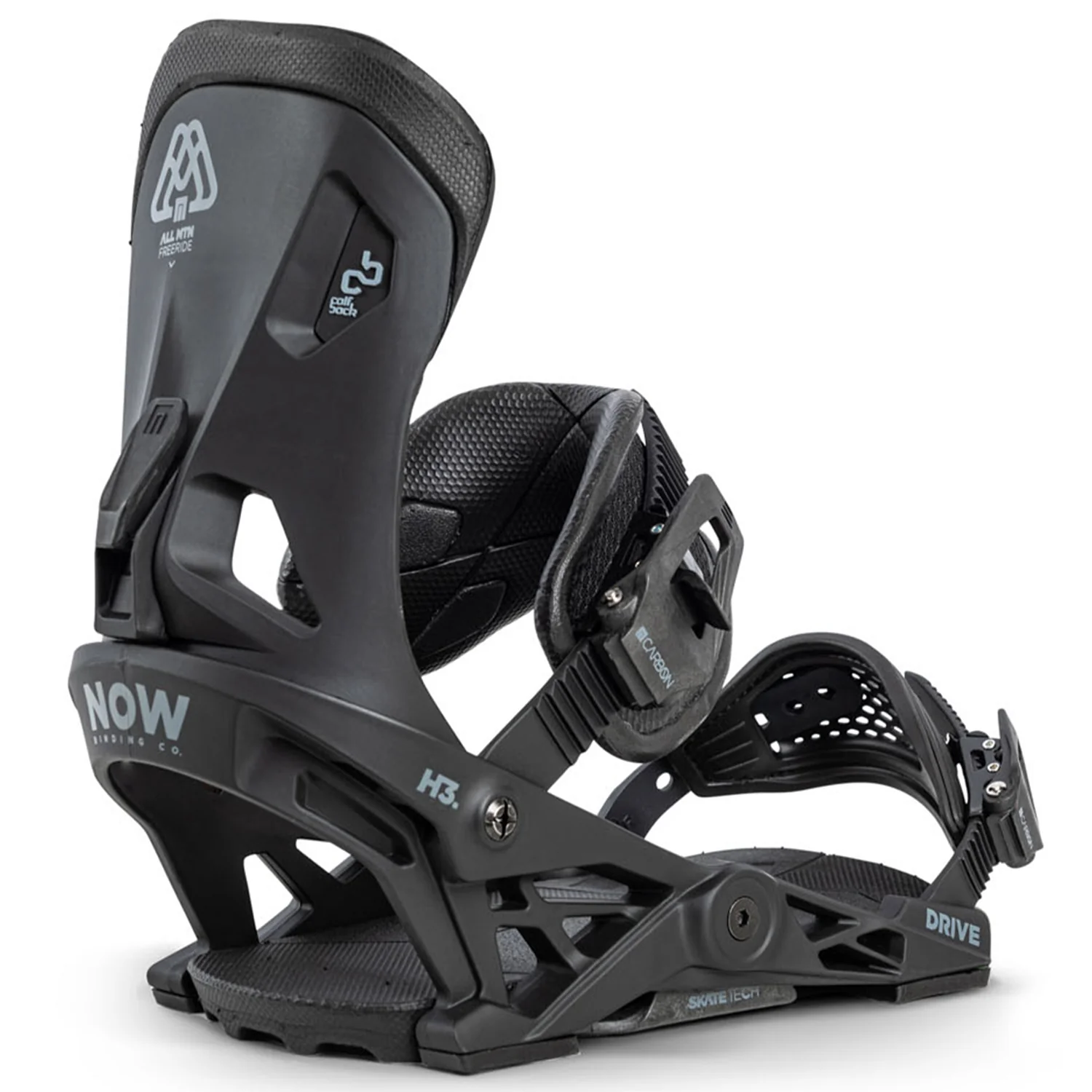 Now Drive Snowboard Bindings 2023