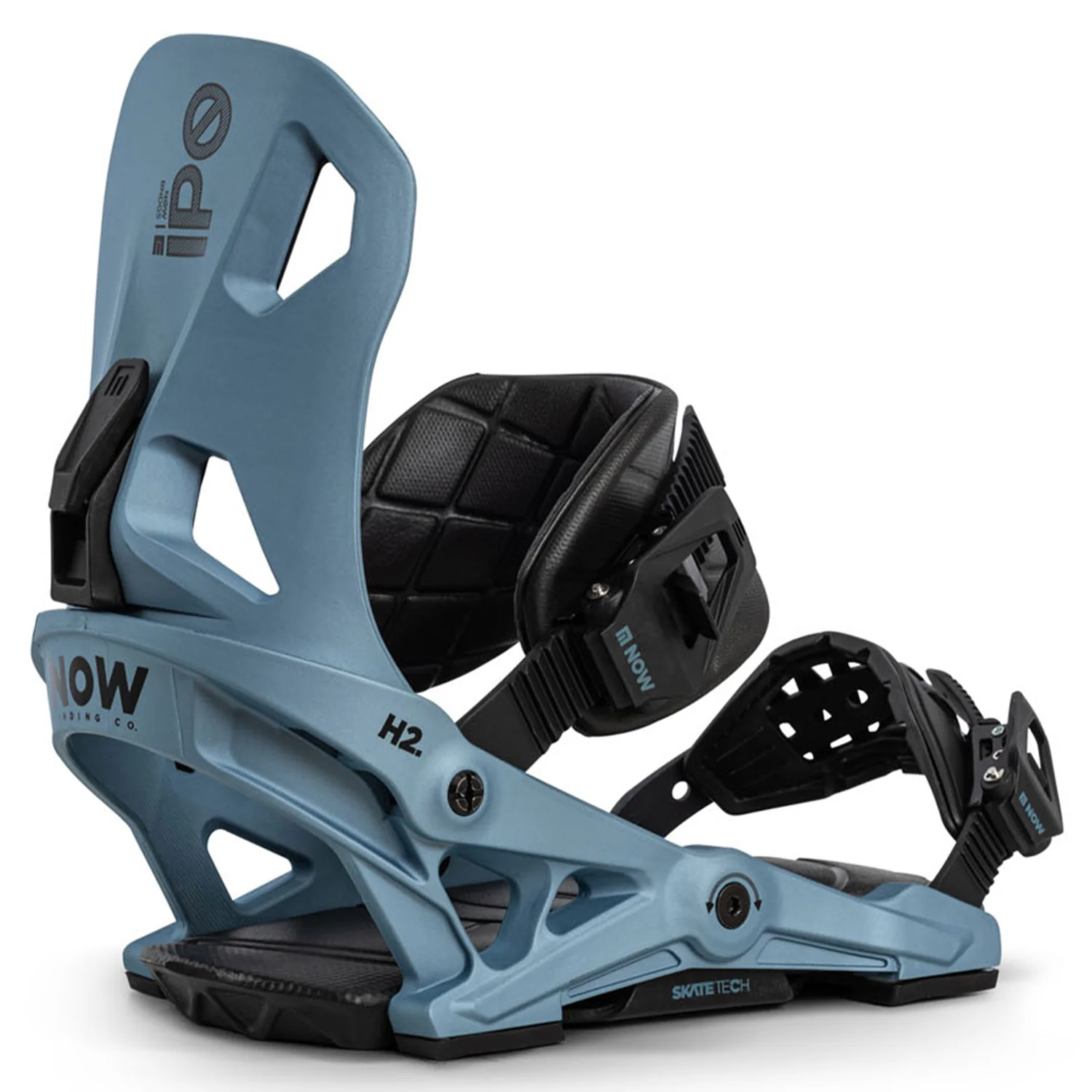 Now IPO Snowboard Bindings 2023