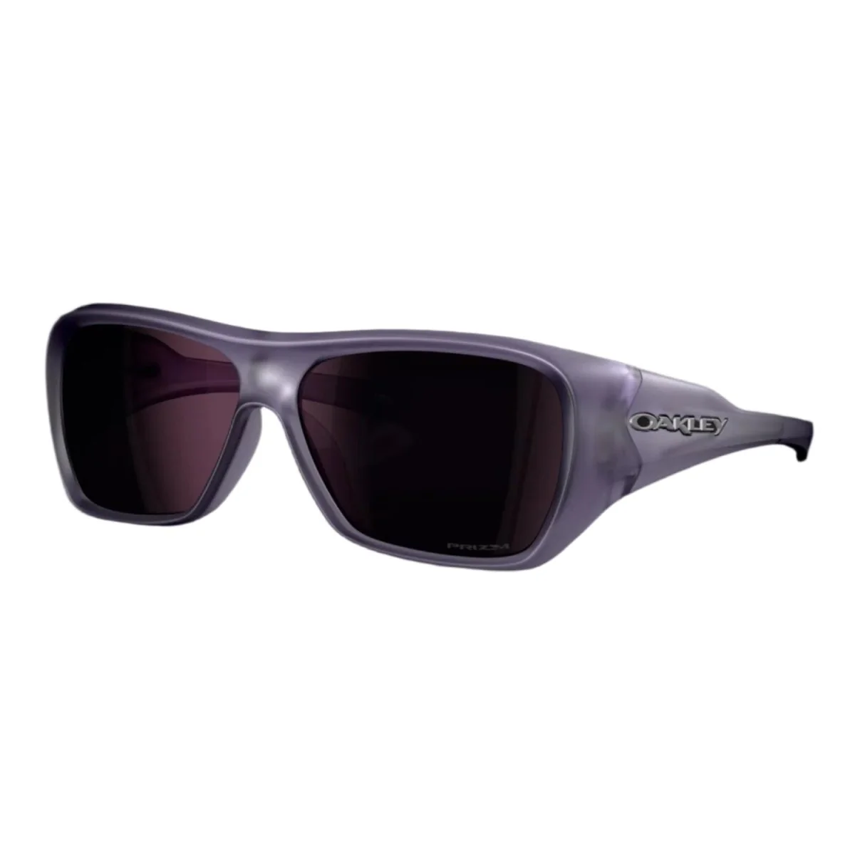 Oakley Chaminade Sunglasses Matte Transparent LIlac/Prizm Indigo
