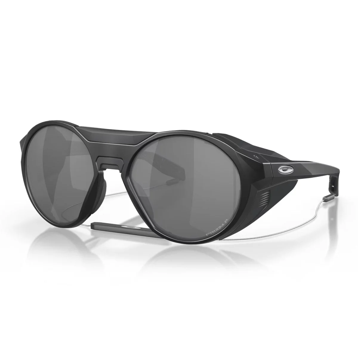 Oakley Clifden Sunglasses Matte Black/Prizm Black Polarized