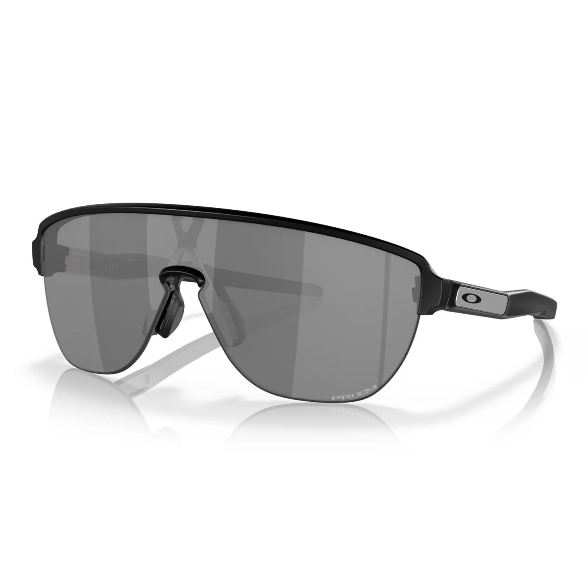 Oakley Corridor Sunglasses Matte Black/Prizm Black