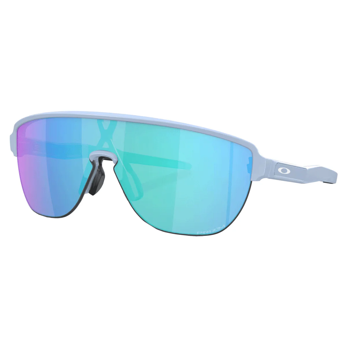 Oakley Corridor Sunglasses Matte Stonewash/Prizm Sapphire