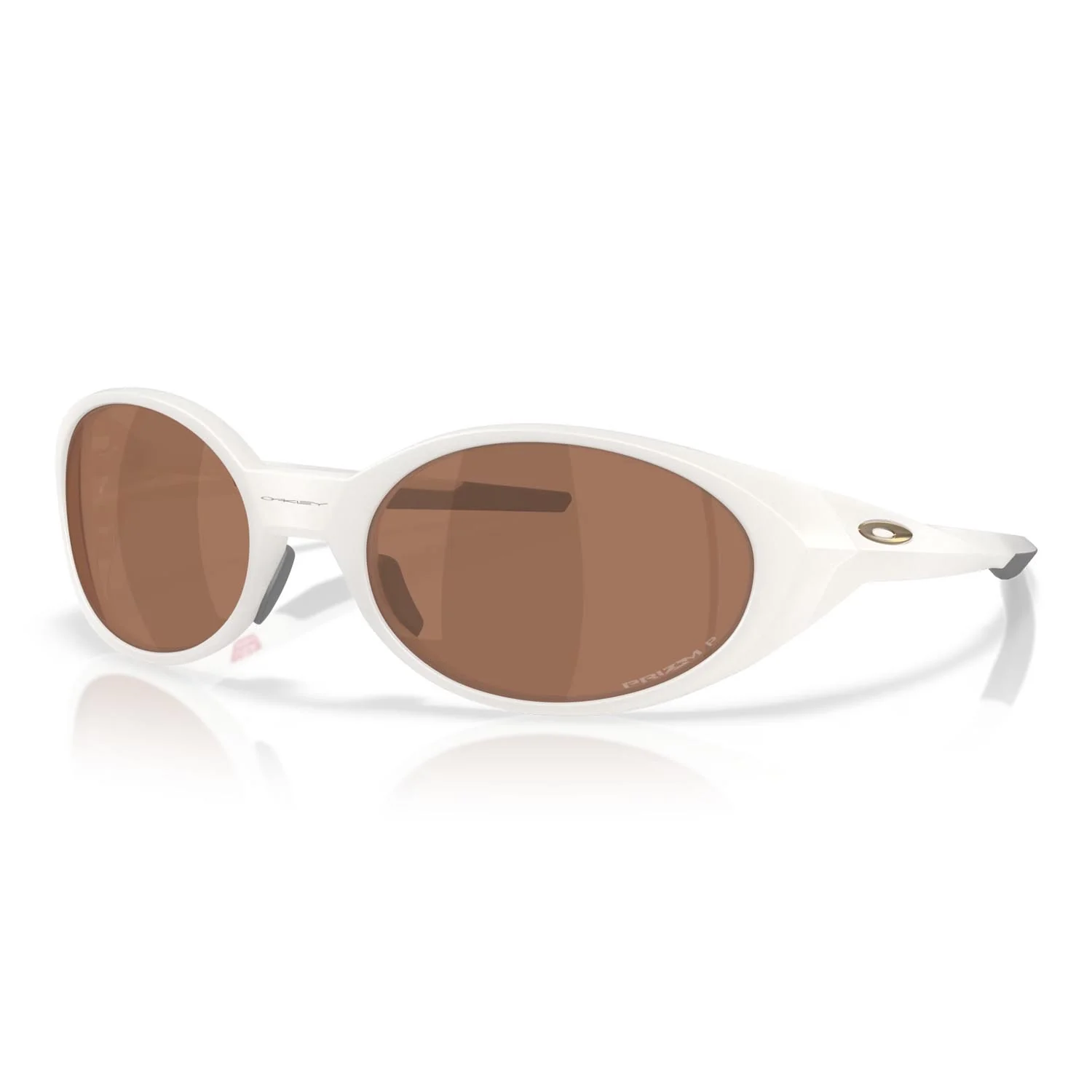 Oakley Eye Jacket Redux Sunglasses Matte Vapor/Prizm Tungsten Polarized
