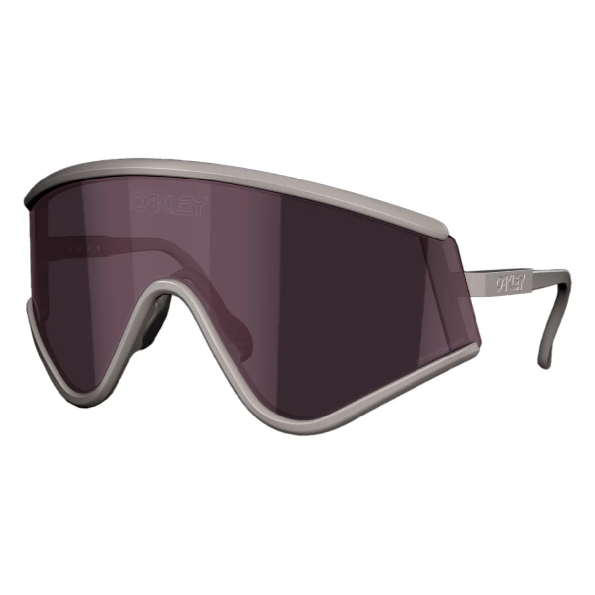 Oakley MUZM Eyeshade Sunglasses Cool Grey/Prizm Low Light