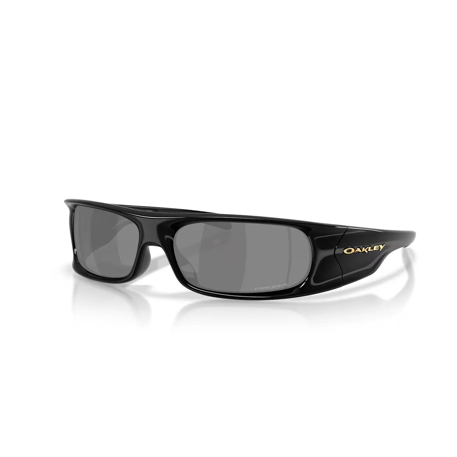 Oakley Highland Sunglasses Polished Black/Prizm Black