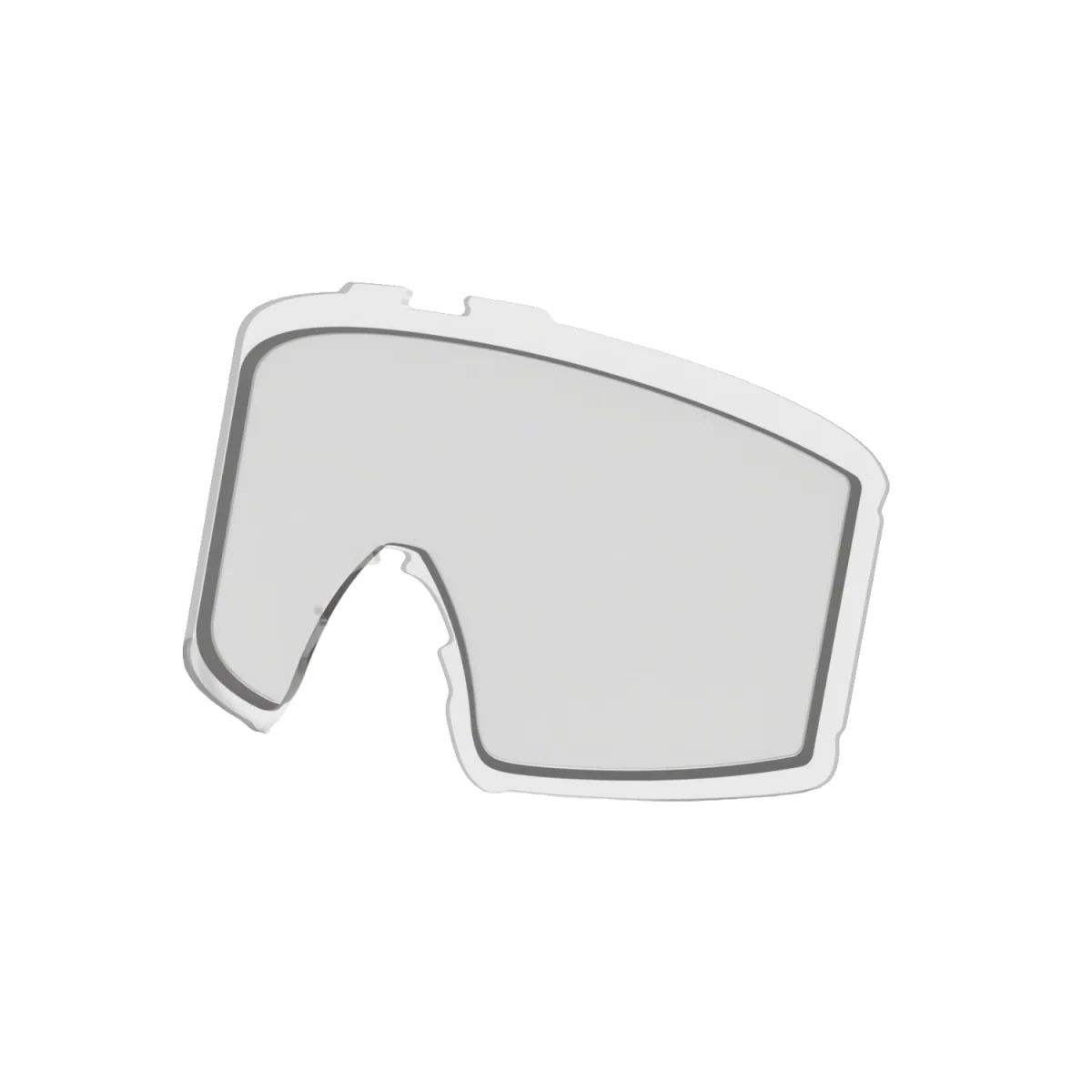 Oakley Line Miner L Replacement Lens Clear