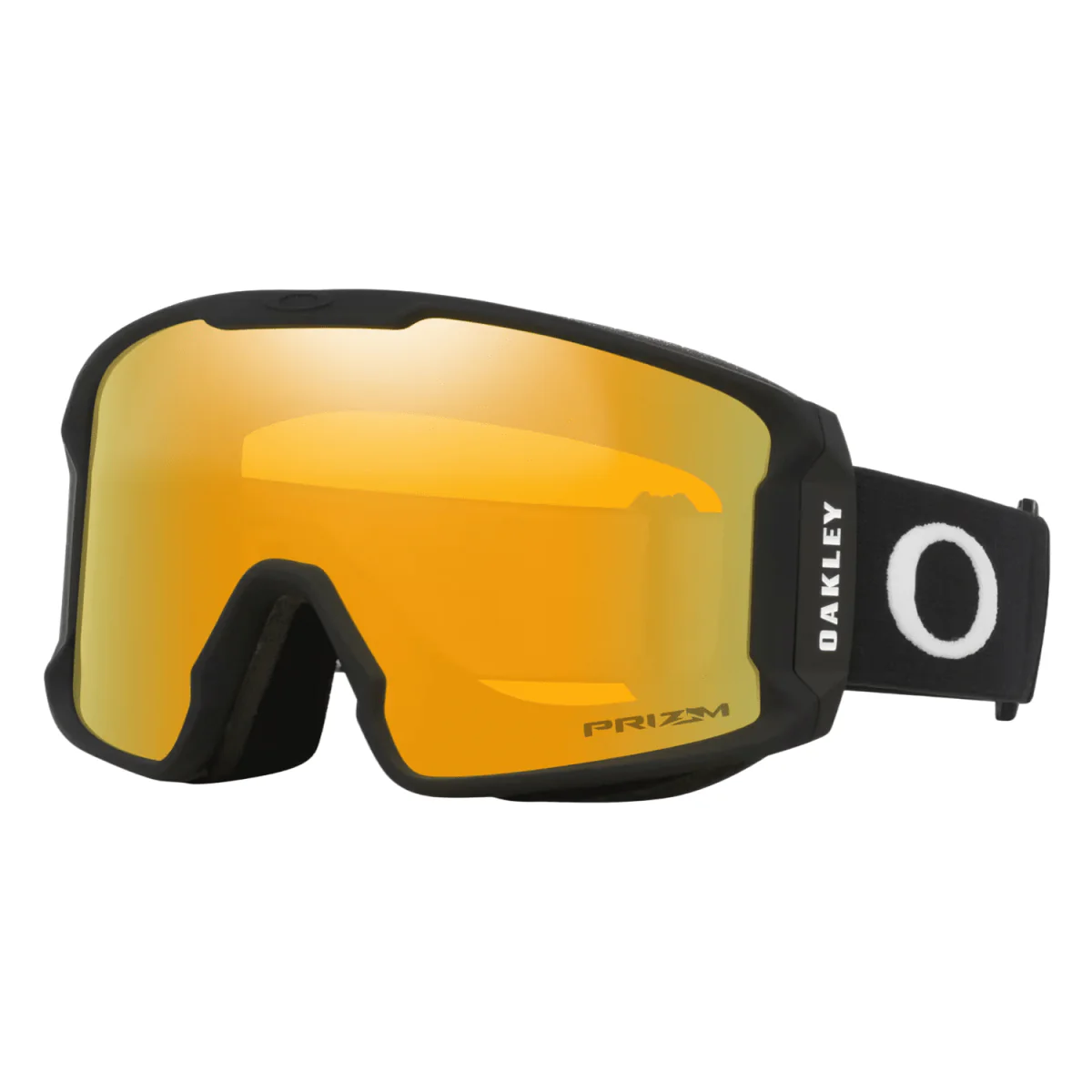 Oakley Line Miner M Goggles Matte Black/Prizm 24K Iridium