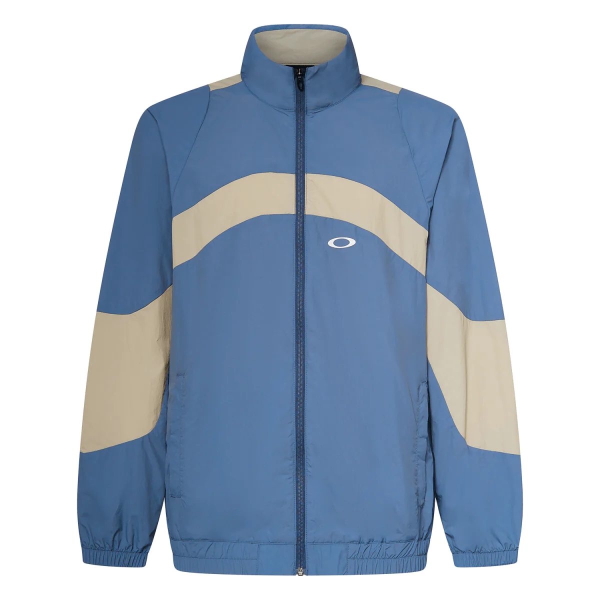 Oakley Men's Enhance Aclife 2.0 Wind Jacket Dark Aqua