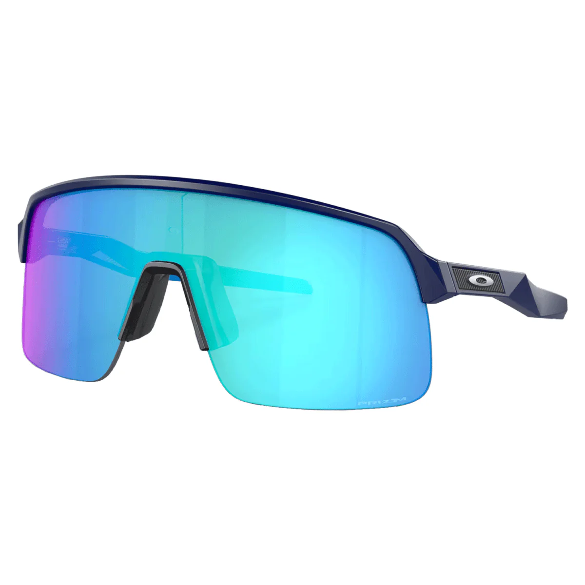 Oakley Sutro Lite Sunglasses Matte Navy/Prizm Sapphire
