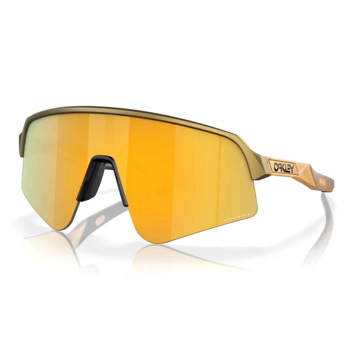 Oakley Sutro Lite Sweep Sunglasses Brass/Prizm 24K
