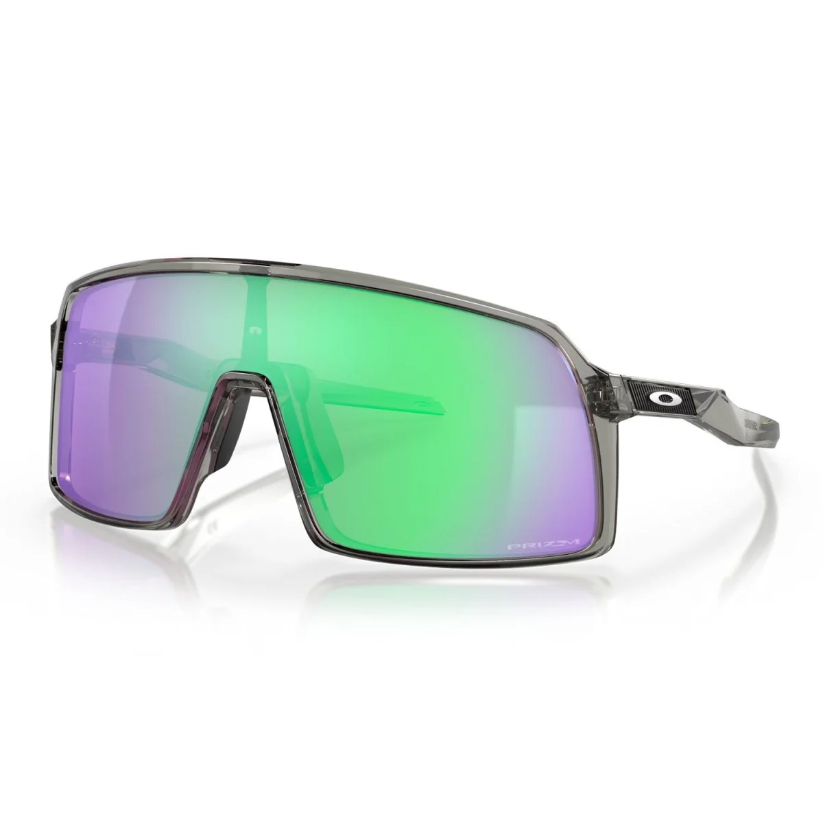Oakley Sutro Sunglasses Grey Ink/Prizm Road Jade