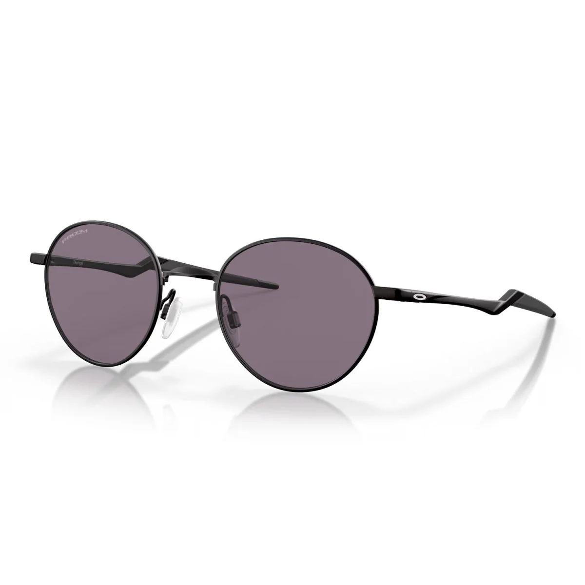 Oakley Terrigal Sunglasses Satin Black/Prizm Grey