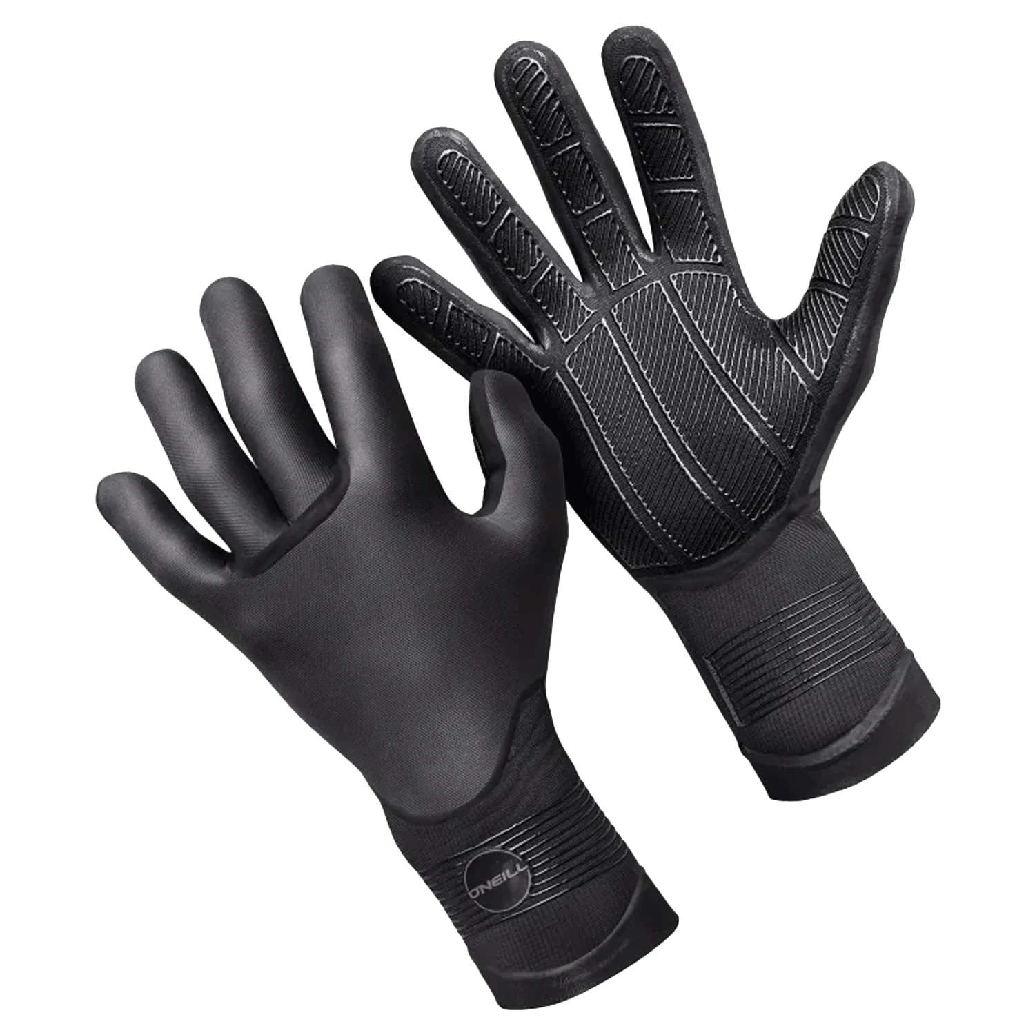 O'Neill Psycho Tech 3mm Gloves Black