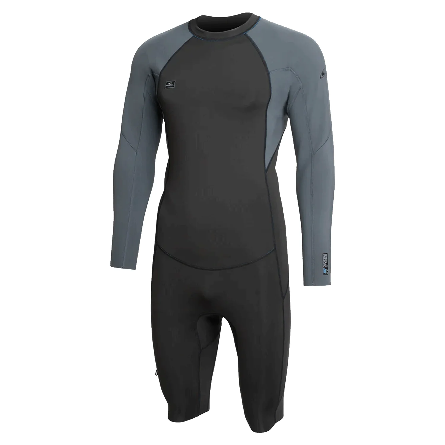 O'Neill Thinskins 0.5mm L/S Spring Suit Black/Graphite