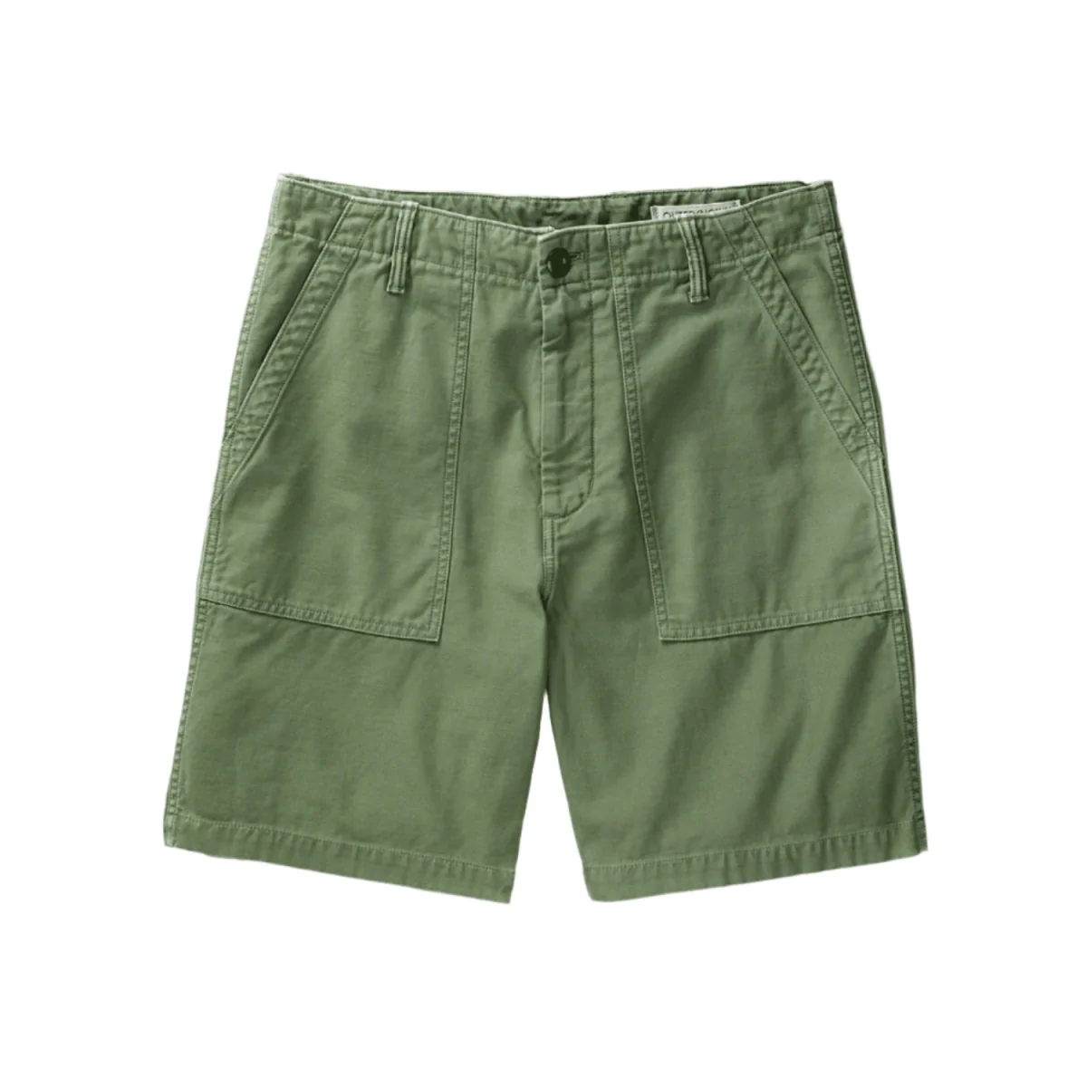 Outerknown Men's The Field Short Off Duty Drab