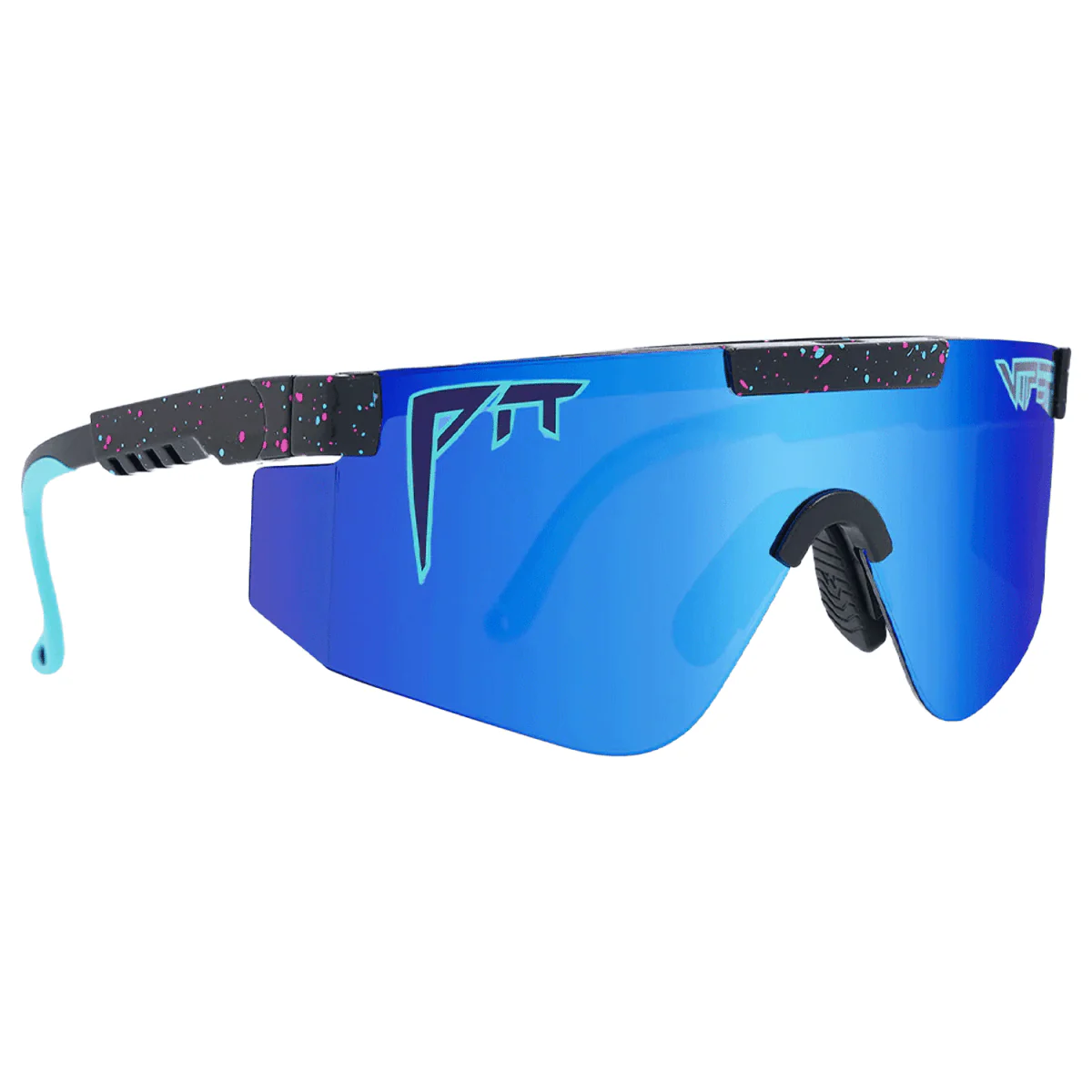 Pit Viper The 2000 Sunglasses The Midnight/Z87+ Blue