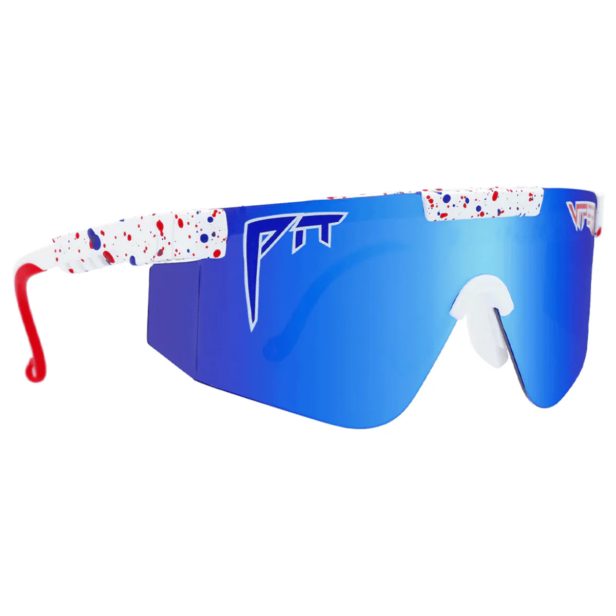 Pit Viper The 2000 Sunglasses The Merika/Z87+ Blue