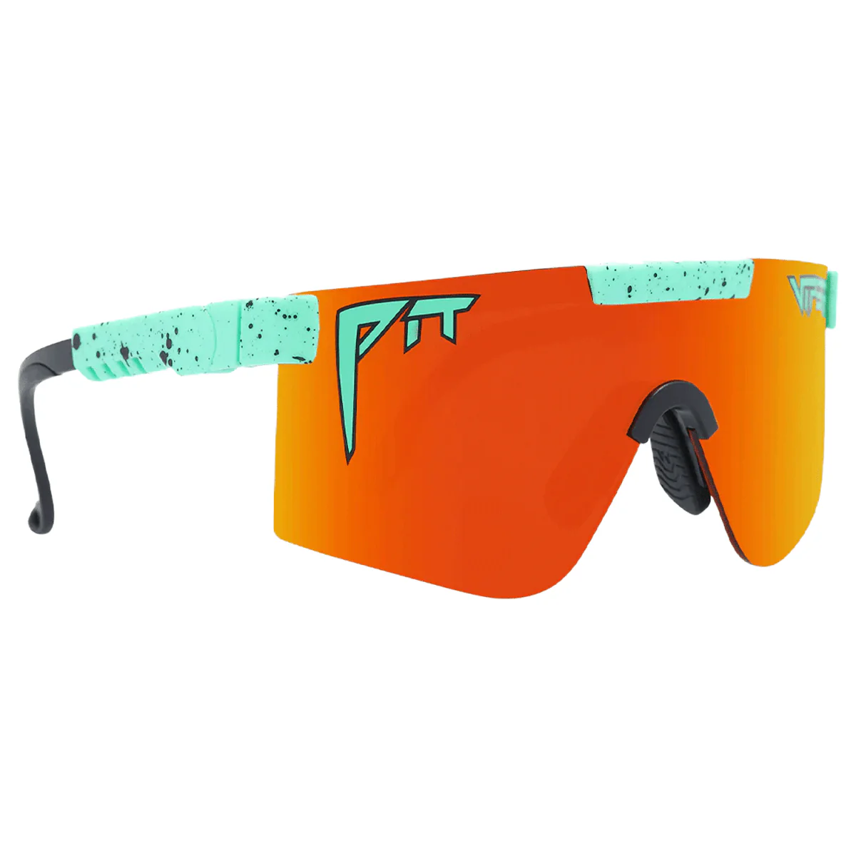 Pit Viper The 2000 Sunglasses The Poseidon/Polarized Orange